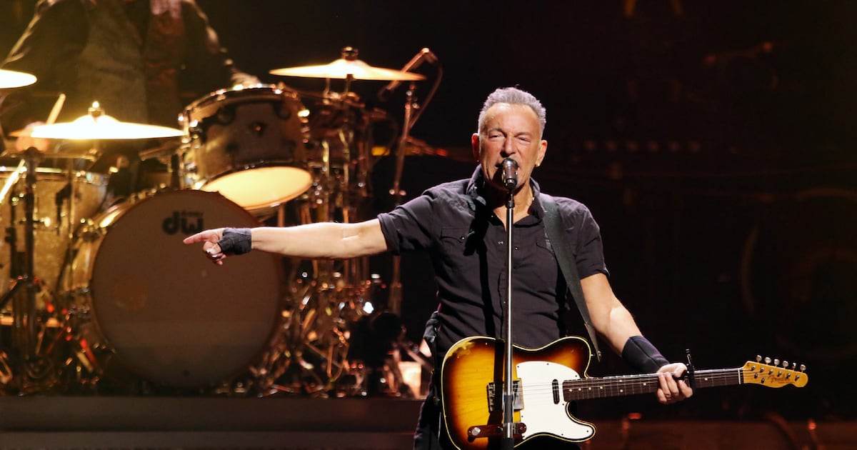 Bruce Springsteen to headline Thursday’s Harris-Obama rally in Atla...